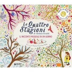 le quattro stagioni di antonio vivaldi. il racconto musicale in un giorno