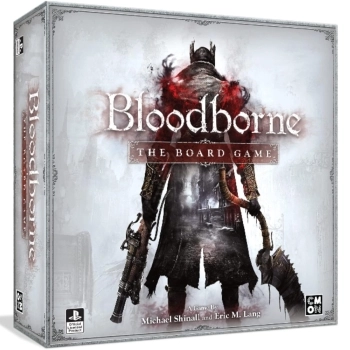 bloodborne - il gioco da tavolo