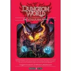 dungeon world - manuale base