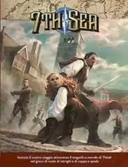 7th sea - il gioco di ruolo