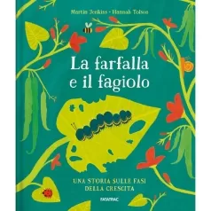 la farfalla e il fagiolo