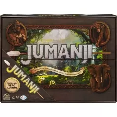 jumanji - edizione total refresh scatola in legno