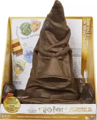 harry potter - cappello parlante con voci e movimenti