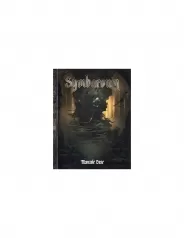 symbaroum - manuale base - gioco di ruolo