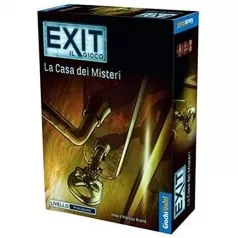 exit - la casa dei misteri