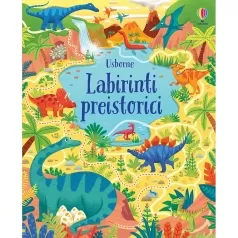 labirinti preistorici. ediz. a colori