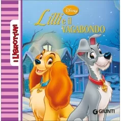 lilli e il vagabondo librottini