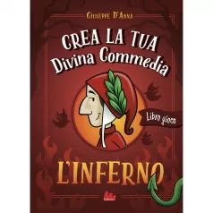 crea la tua divina commedia. l'inferno