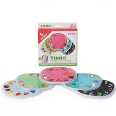timio - set di 5 dischi vol.2