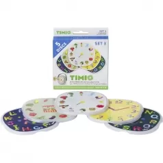 timio - set di 5 dischi vol.3