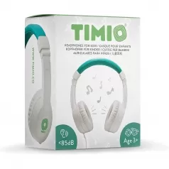 timio - auricolari con filo
