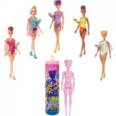 barbie color reveal - serie spiaggia - con barbie a sorpresa