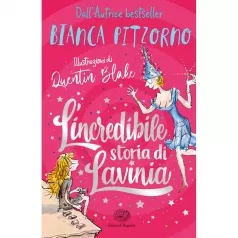 l' incredibile storia di lavinia