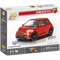 fiat abarth 595 competizione