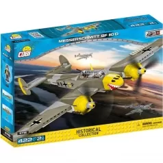 messerschmitt bf 110 b - 423 pezzi