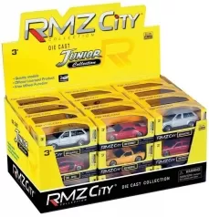 rmz city junior - assortimento f - scala 1:64