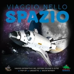 viaggio nello spazio. nuova ediz.