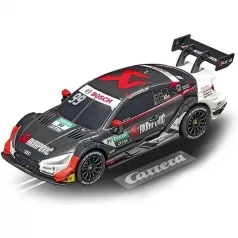 carrera go!!! - audi rs 5 dtm "m.rockenfeller, no.99"