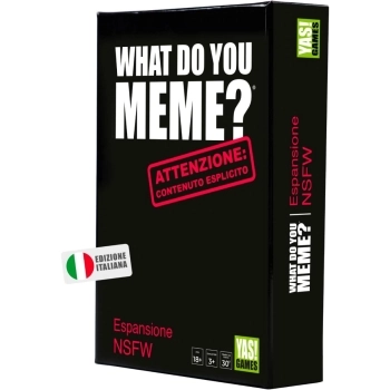 what do you meme? nsfw espansione