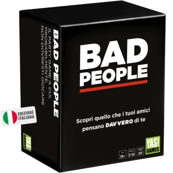 bad people