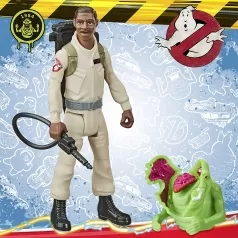 ghostbusters - winston zeddemore