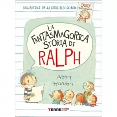 la fantasmagorica storia di ralph