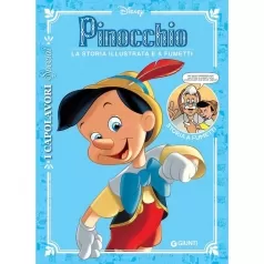 pinocchio. i capolavori special. ediz. a colori