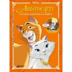 aristogatti. i capolavori special. ediz. a colori