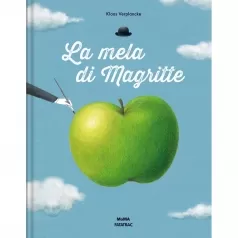 la mela di magritte. ediz. illustrata