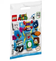 71394 - super mario pack personaggi serie 3 - bustina singola