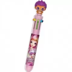 nebulous stars - penna a sfera con 10 colori - paloma