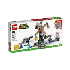 71390 - l'abbattimento dei reznor - super mario pack di espansione