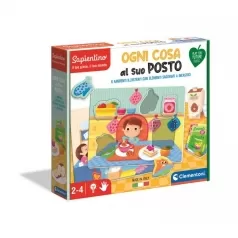ogni cosa al suo posto