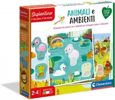 animali e ambienti