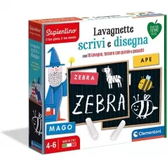 lavagnette scrivi e disegna