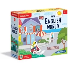 my english world