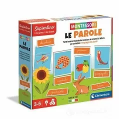 le parole - montessori