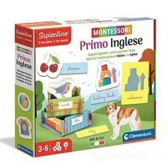 primo inglese - montessori sapientino