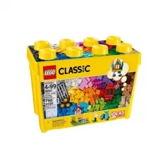 10698 - scatola mattoncini creativi grande lego