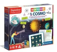 il cosmo - montessori sapientino