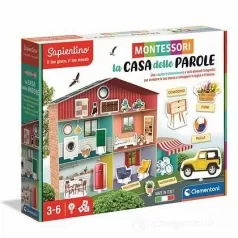 la casa delle parole - montessori