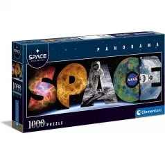 space collection - puzzle 1000 pezzi panorama