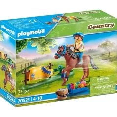 Playmobil Cheval N Veterinaria Multicolore