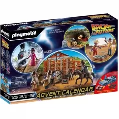 back to the future parte iii - calendario dell'avvento