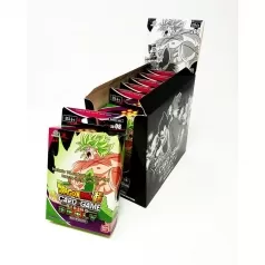 dragon ball super ccg - starter deck 08 rising broly