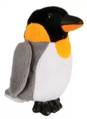 burattino da dita - pinguino