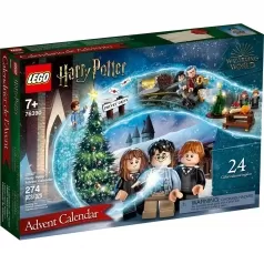 76390 - calendario dell’avvento lego harry potter 2021