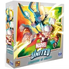 marvel united - leggende di asgard