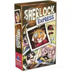 sherlock express