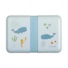 oceano - contenitore porta pranzo da decorare